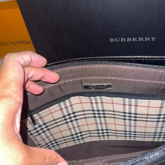 Burberry tote bag - Picture 8 of 15